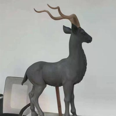 园林户外大型动物景观梅花鹿博鱼网页版