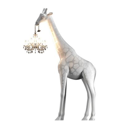 别墅室内园林景观长颈鹿博鱼网页版