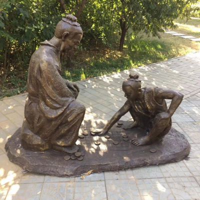 古代爷孙下象棋博鱼网页版