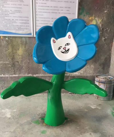 不锈钢装饰太阳花景观博鱼网页版