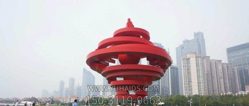 创意个性树脂旋转火苗火炬博鱼网页版