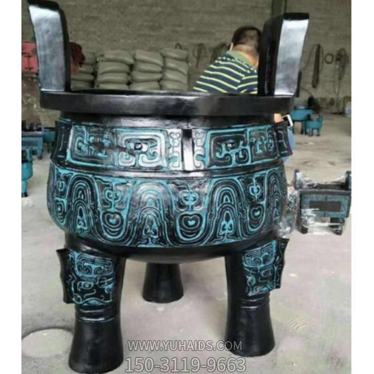 仿古做旧青铜器鼎博鱼网页版