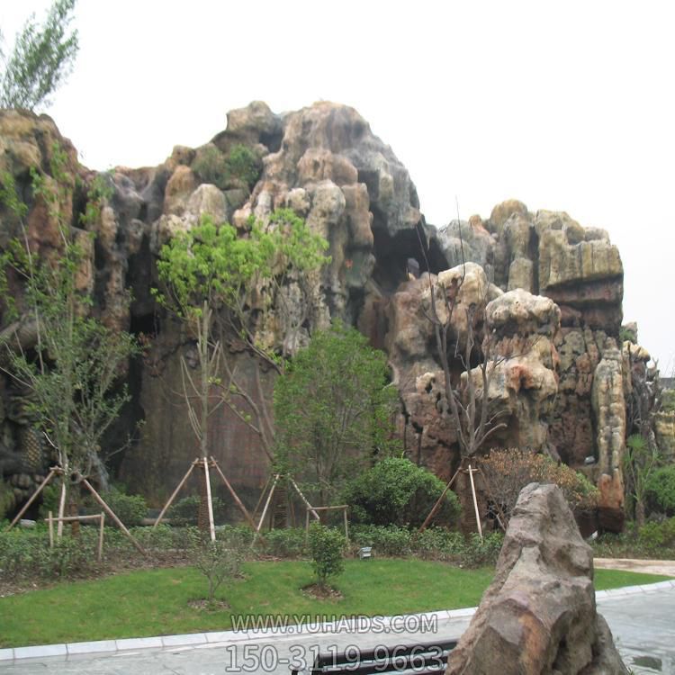 景区景点石雕假山博鱼网页版