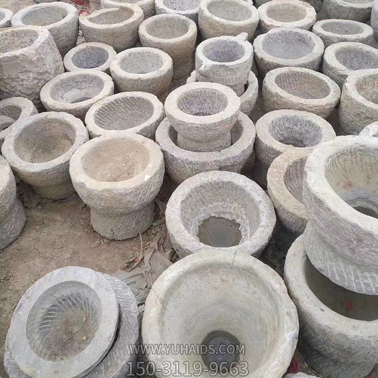 石臼老石雕博鱼网页版