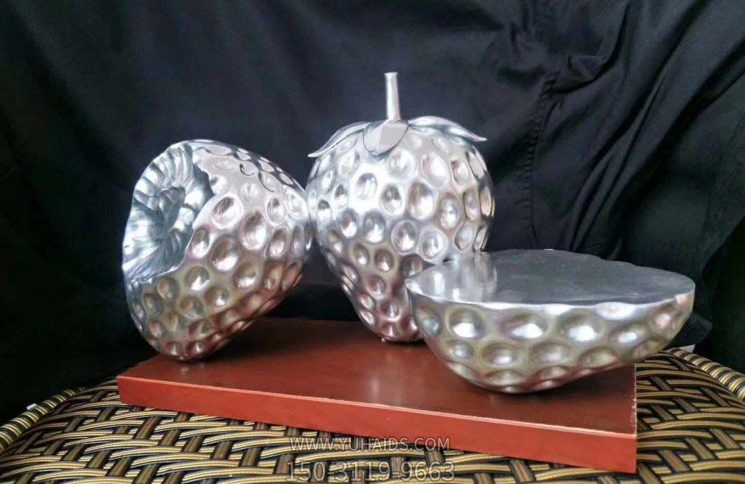 不锈钢草莓造型博鱼网页版