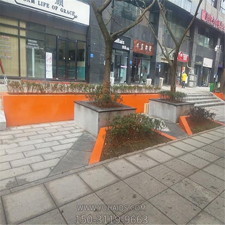 公园玻璃钢耕地牛博鱼网页版 花盆园林景观博鱼网页版