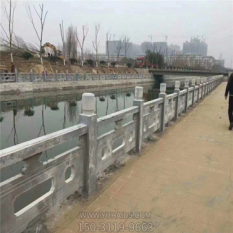 石雕户外园林栏杆栏板博鱼网页版