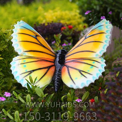 喷漆玻璃钢门口蝴蝶博鱼网页版