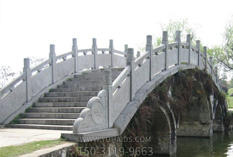景点石拱桥大理石栏杆博鱼网页版
