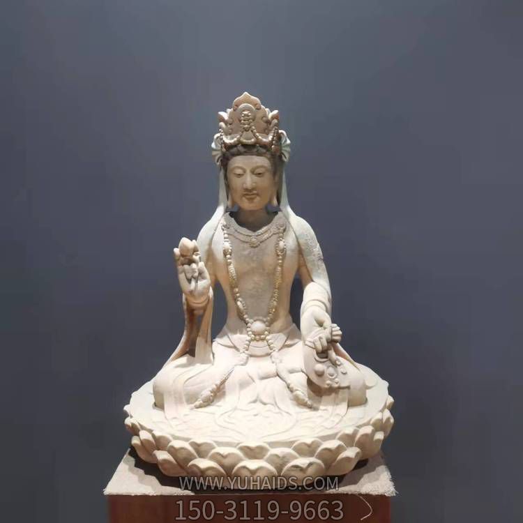 寺庙供奉菩萨雕像观世音博鱼网页版