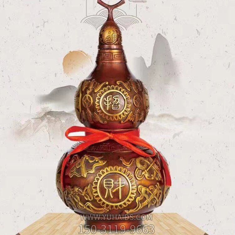 招财镇宅铜雕户外景观摆件家居博鱼网页版