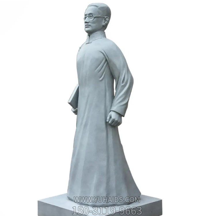 大理石石雕校园广场人物博鱼网页版