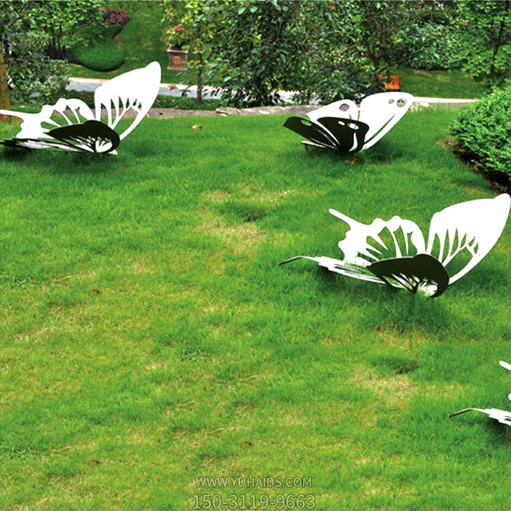 酒店不锈钢抽象蝴蝶博鱼网页版