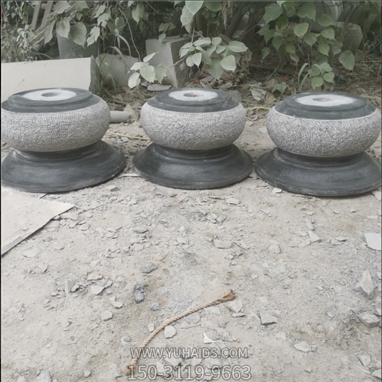 青石柱墩石柱子底座博鱼网页版