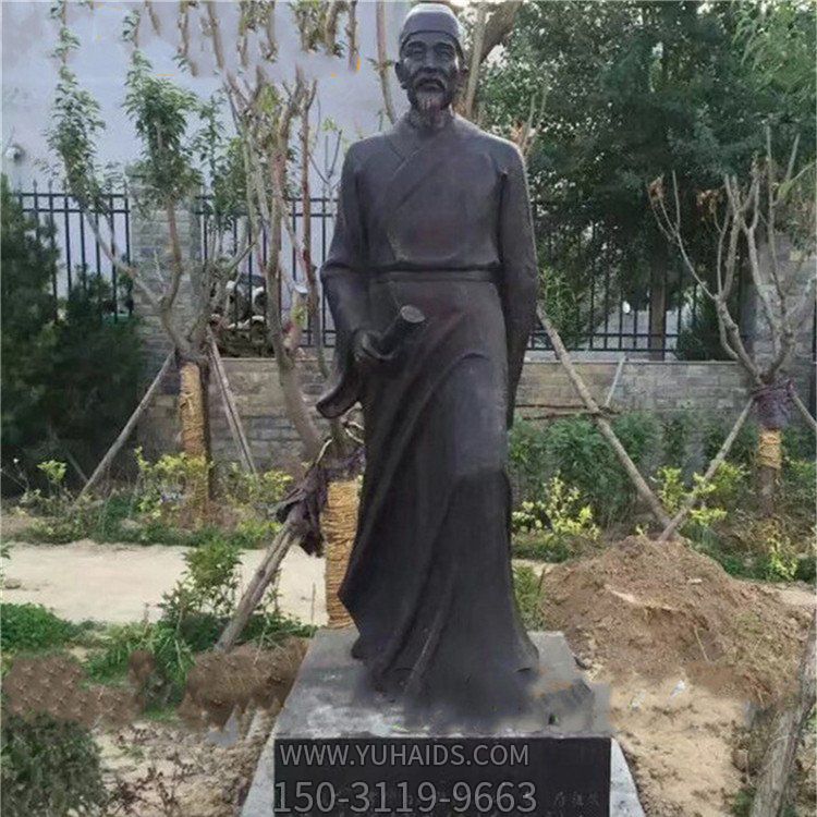 景点校园历史名人浮雕 铜像博鱼网页版