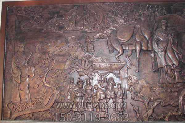 历史主题浮雕博鱼网页版