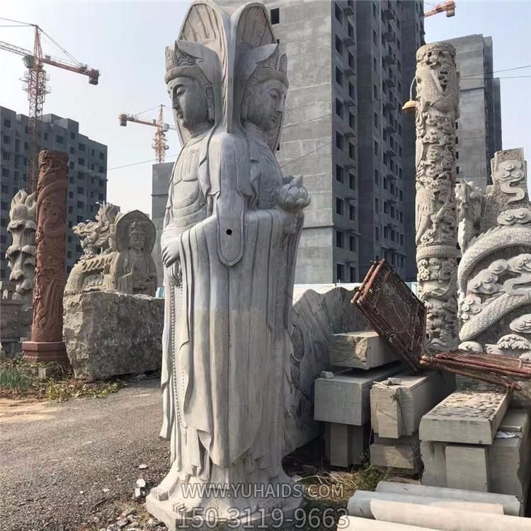 大理石石雕三明观音博鱼网页版