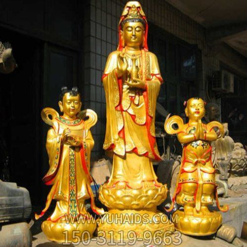 宗教寺庙大型滴水观音博鱼网页版