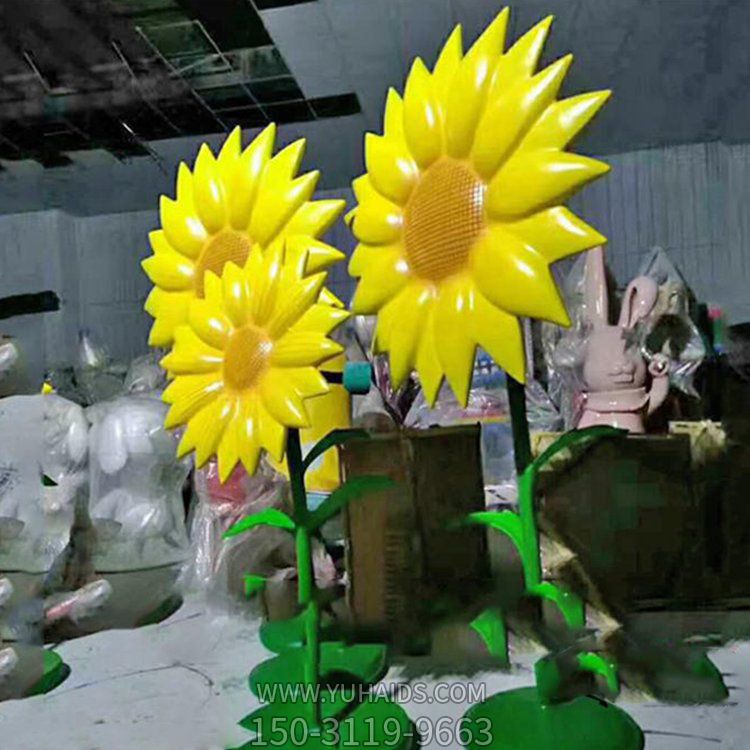 不锈钢户外园林太阳花博鱼网页版