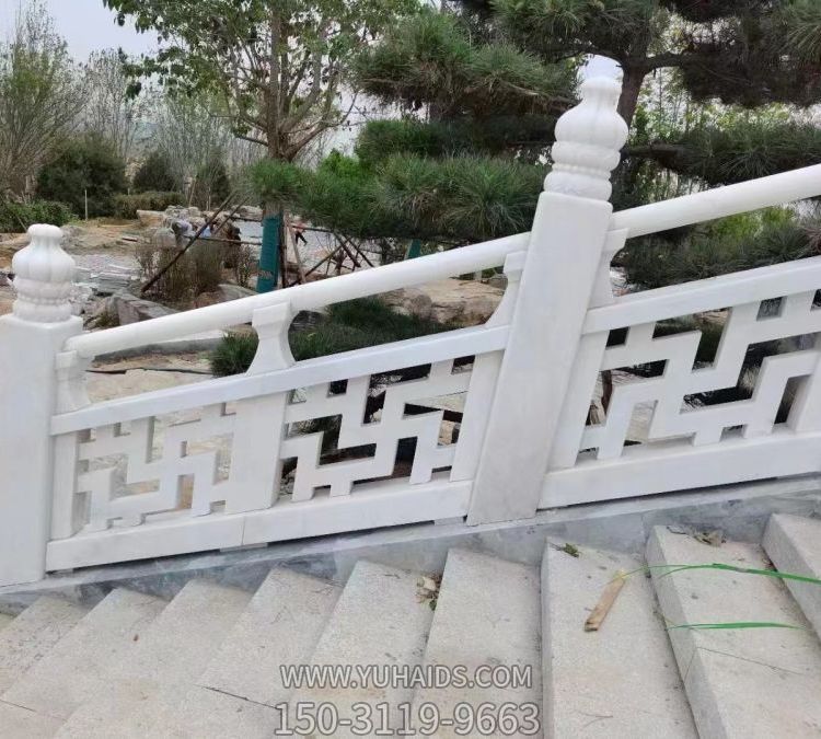 大理石户外工艺楼梯护栏博鱼网页版