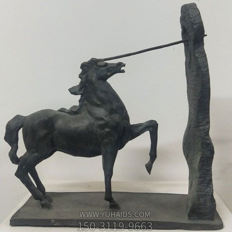 玻璃钢仿铜园林创意景观马博鱼网页版