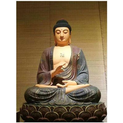 寺庙供奉佛像玻璃钢如来博鱼网页版
