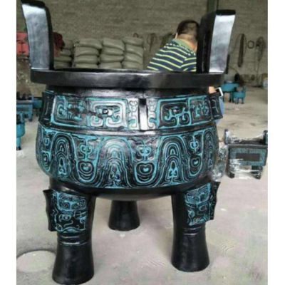 仿古做旧青铜器鼎博鱼网页版