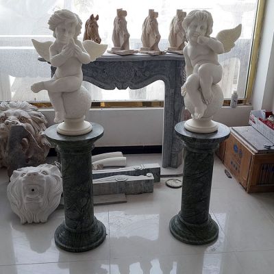 园林酒店欧式婚庆人物丘比特天使博鱼网页版