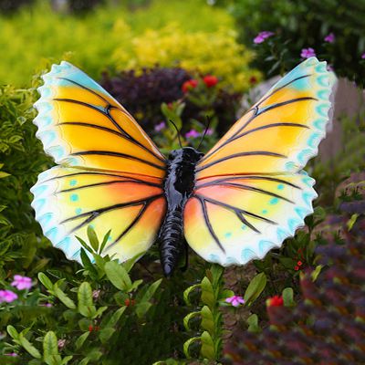 喷漆玻璃钢门口蝴蝶博鱼网页版