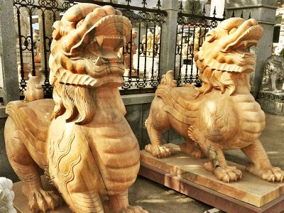 花岗岩石雕户外庭院辟邪貔貅博鱼网页版