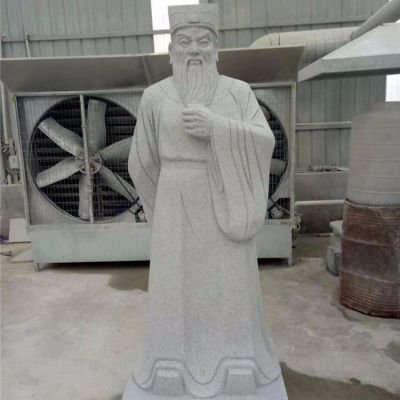 古代名人景观人物户外园林博鱼网页版