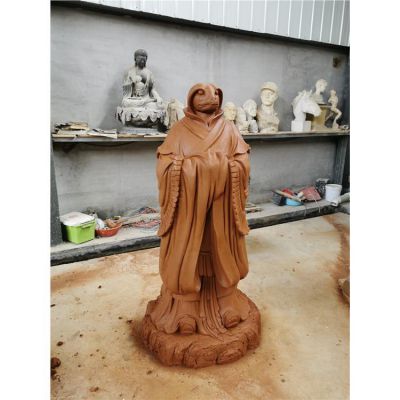 十二生肖玻璃钢博鱼网页版 公园景区大型动物摆件