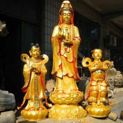 宗教寺庙大型滴水观音博鱼网页版
