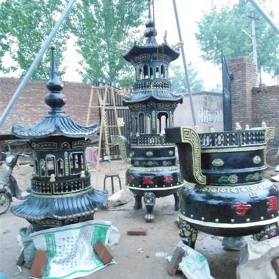 寺庙墓园不锈钢上香祈福香炉博鱼网页版