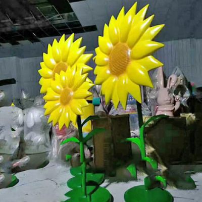 不锈钢户外园林太阳花博鱼网页版