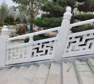 大理石户外工艺楼梯护栏博鱼网页版