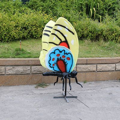 创意室外蝴蝶博鱼网页版