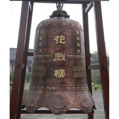 铜雕大型户外景区铜钟博鱼网页版