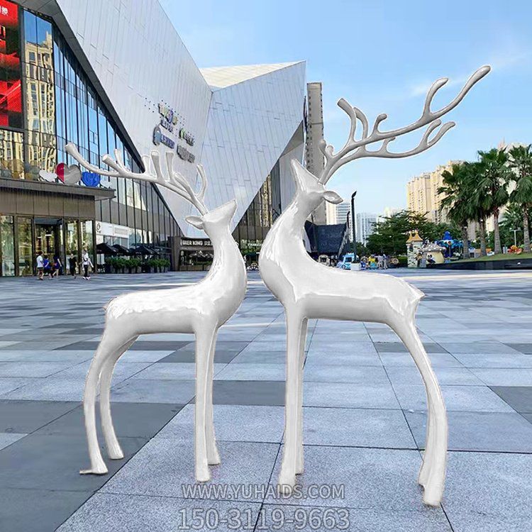 广场包立管抽象梅花鹿博鱼网页版