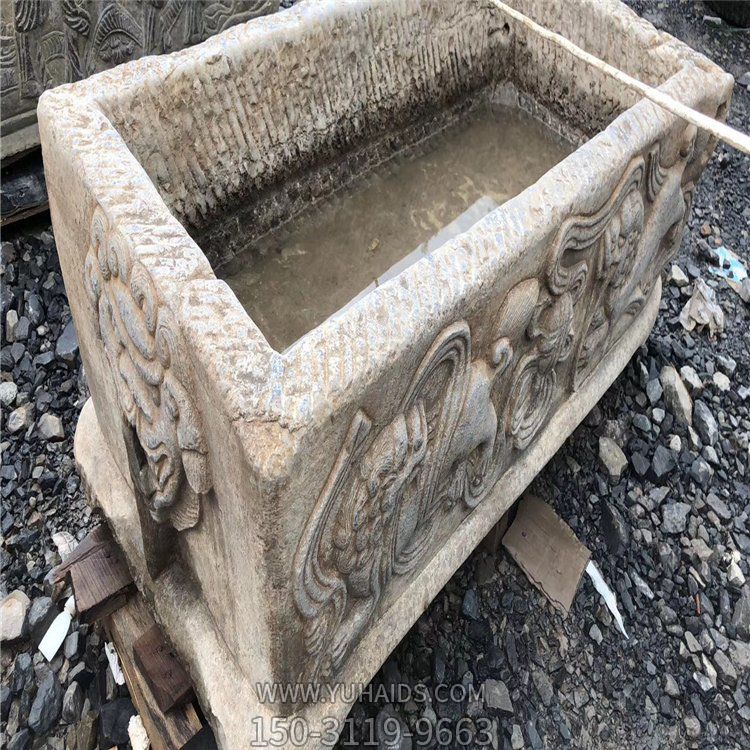 老石槽，汉白玉仿古石槽博鱼网页版
