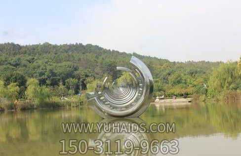 水中不锈钢创意半圆齿轮博鱼网页版