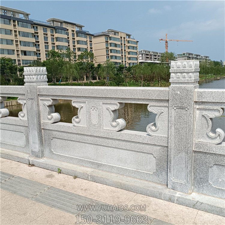 大理石石雕户外景观栏杆栏板博鱼网页版