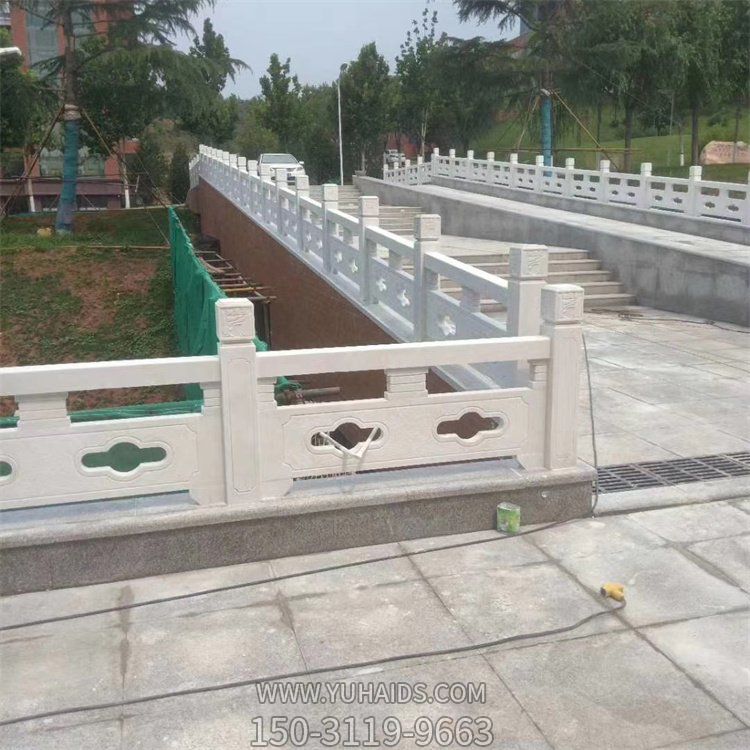 景区大理石石雕护栏博鱼网页版