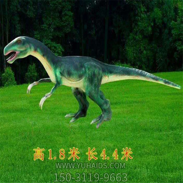 游乐园卡通博鱼网页版造型 仿真恐龙博鱼网页版 