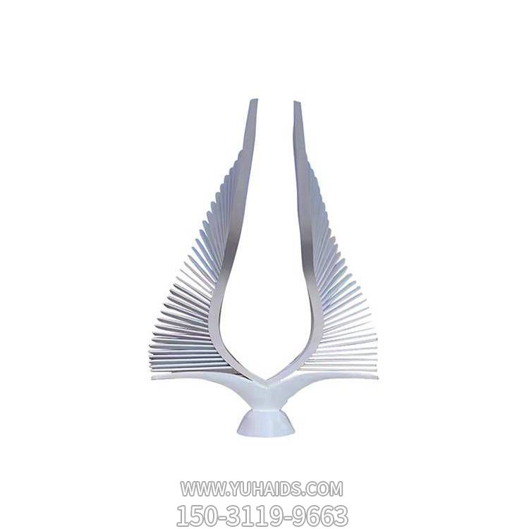 不锈钢定制大型抽象动物水景博鱼网页版
