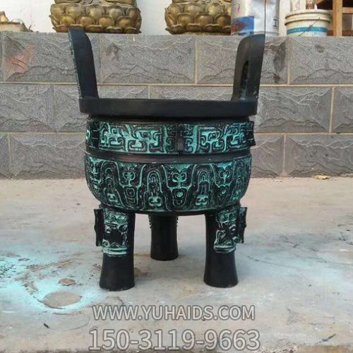 仿古做旧青铜器鼎博鱼网页版