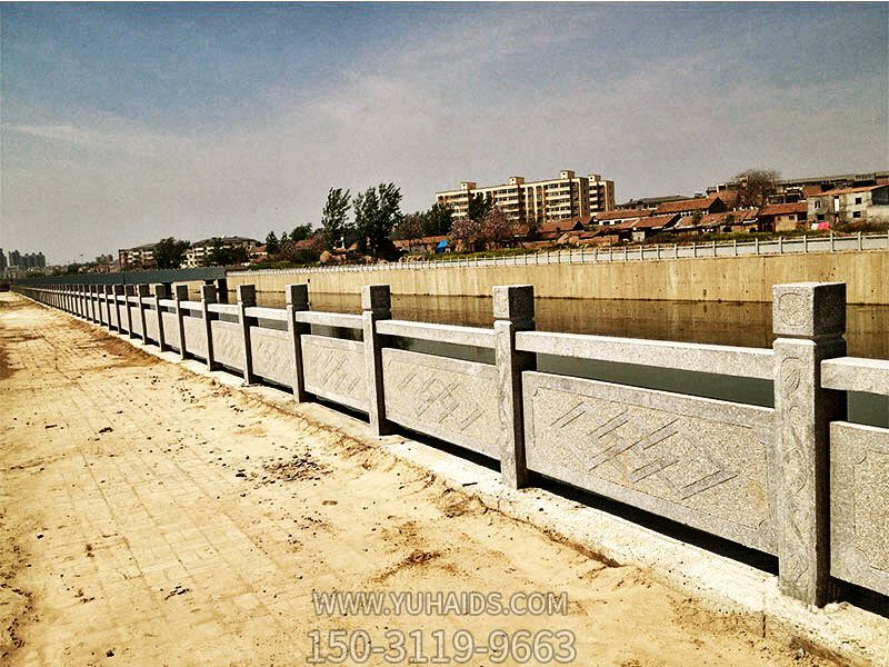 城镇河道青石栏板博鱼网页版