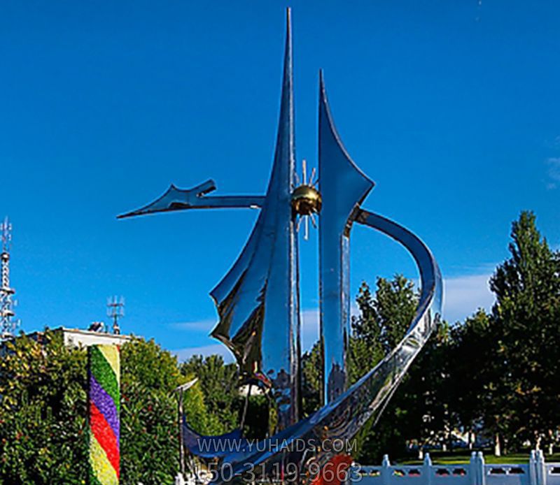 抽象不锈钢仿钢笔帆博鱼网页版