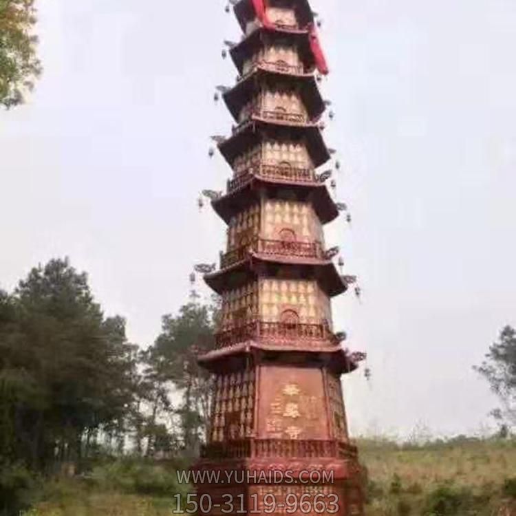 园林寺庙不锈钢佛塔博鱼网页版