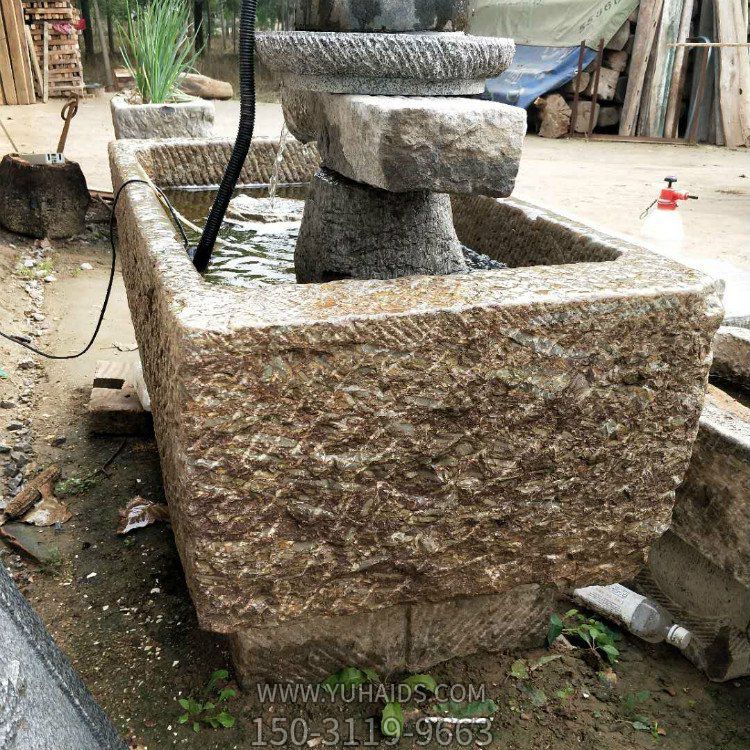 石刻石槽蓄水槽博鱼网页版